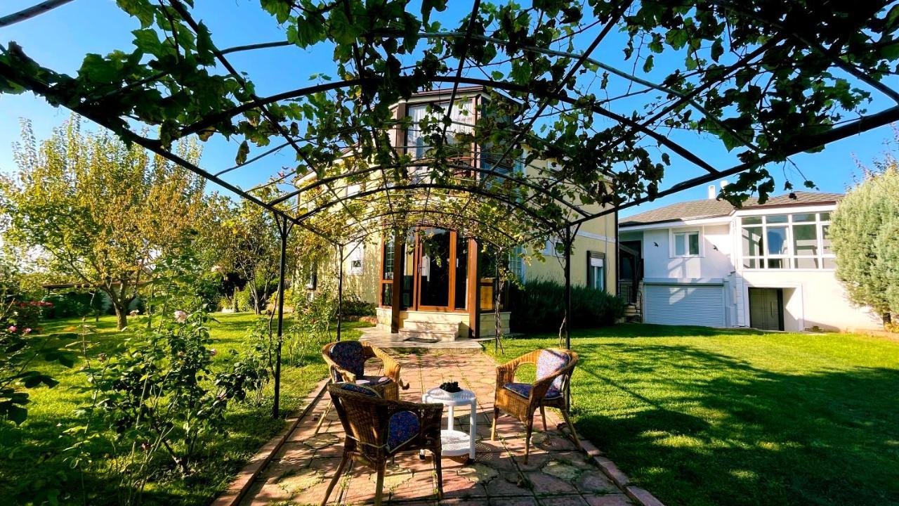 Bizim Ev Villa Sapanca Eksteriør bilde