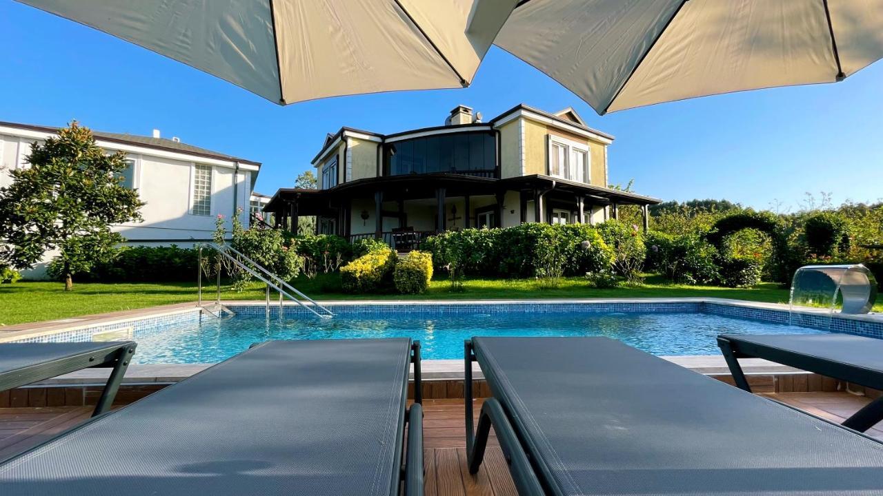 Bizim Ev Villa Sapanca Eksteriør bilde